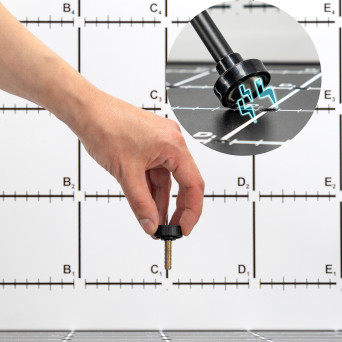 VideoSTEM VS-11 Measurement-Based Physics Experiments
