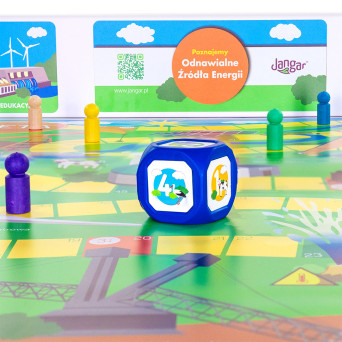 Educational game: Learning about Renewable Energy Sources