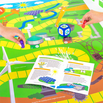 Educational game: Learning about Renewable Energy Sources