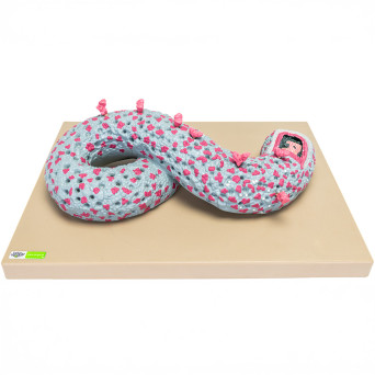 Ebola Virus 3D Model
