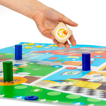 Educational Game: Getting to Know EcoHome