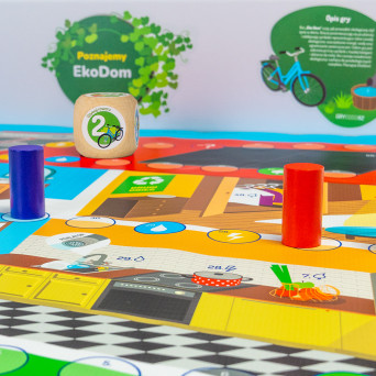 Educational Game: Getting to Know EcoHome