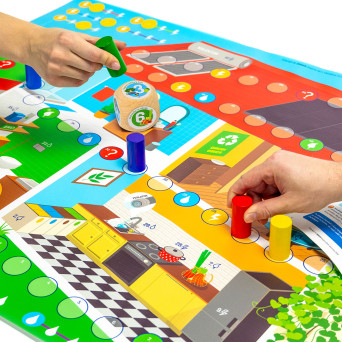 Educational Game: Getting to Know EcoHome