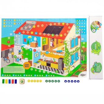 Educational Game: Getting to Know EcoHome