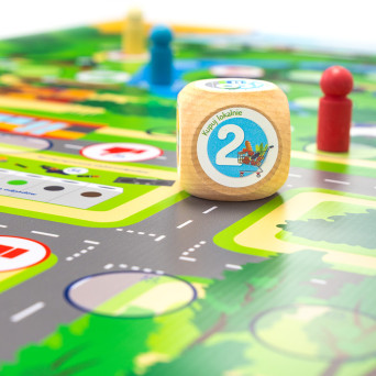 Educational game: Be Eco – Good and Bad Habits