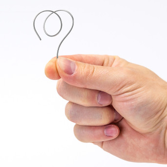 Shape memory wire, 20 cm