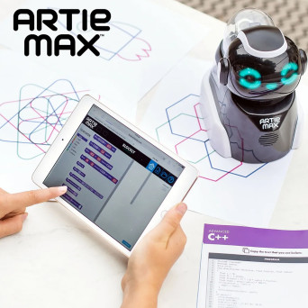 Artie Max Coding Robot