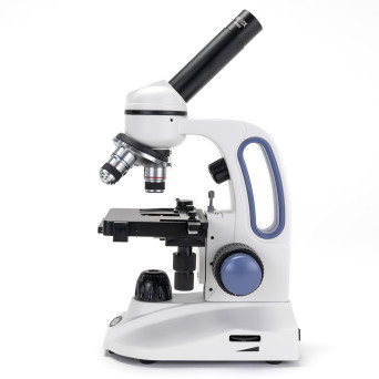 Шкільний мікроскоп JANGAR 400x JuniorLED Duo, бездротовий