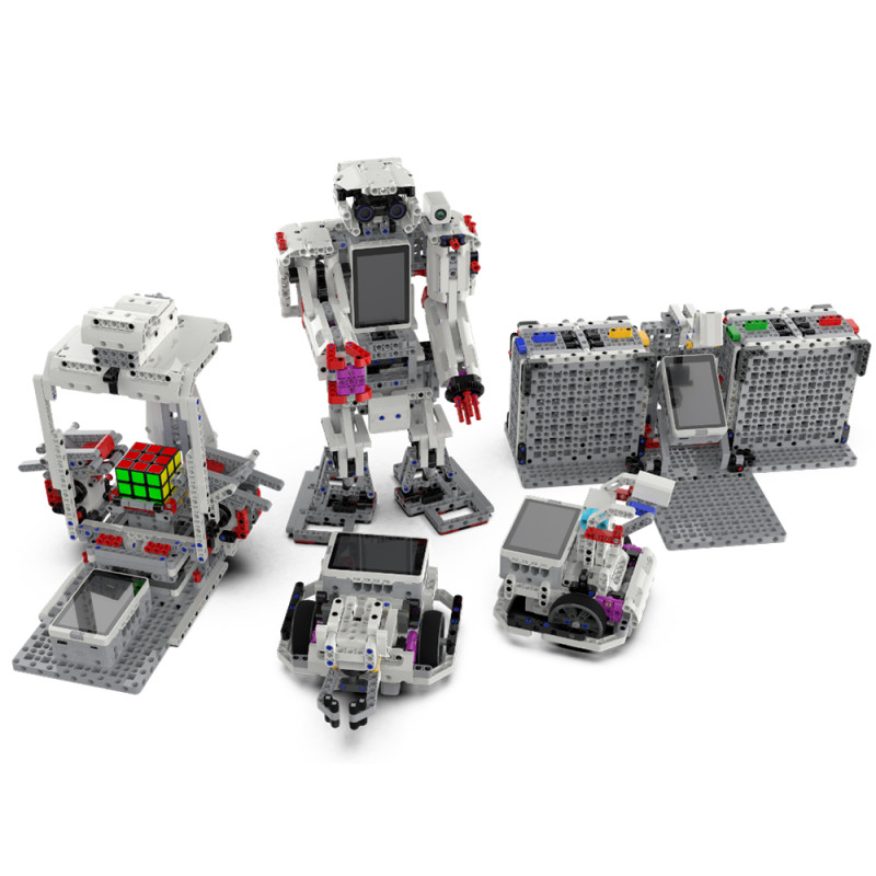 AI Storm -  Zaawansowany zestaw do nauki robotyki i AI