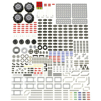 Extended Robotics and Programming Kit (Intelligence Storm + Creative Expansion)