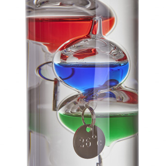 Galileo's Thermometer (28 cm)