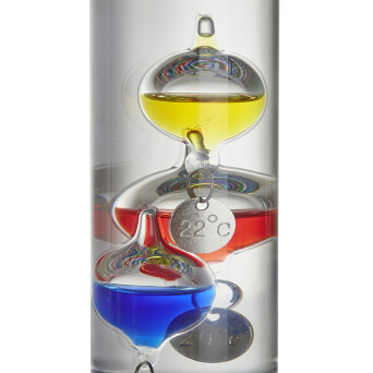 Galileo's Thermometer (28 cm)
