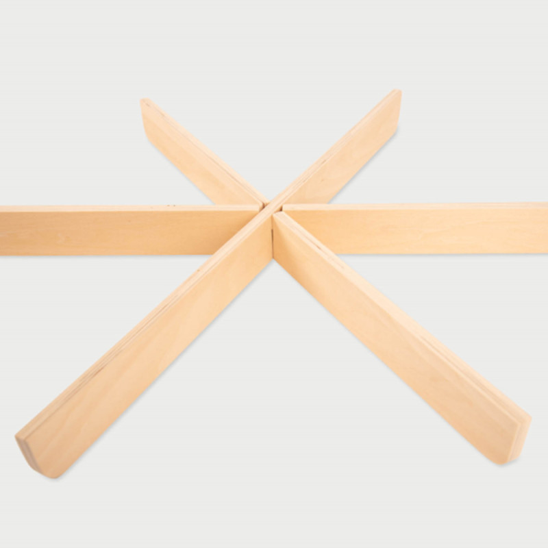 Wooden Divider for the Nature Discovery Table