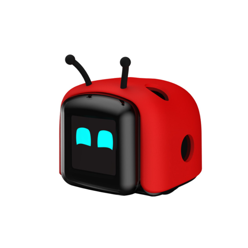 WiseBot Ladybug: A Coding Adventure