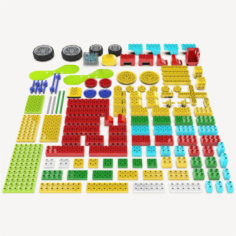 WiseChild blocks with a magic pen – set A