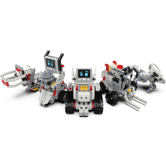 Програмовані блоки Defender WiseKit – STEM‑конструкції