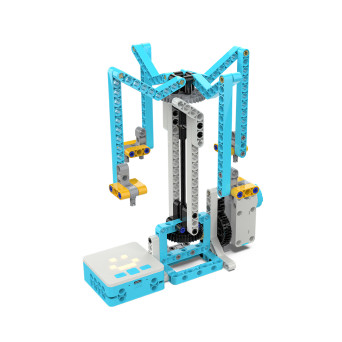 Alpha Set A Blocks: Programming without a screen (6+) - basic set