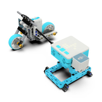 Alpha Set B Blocks: Programming without a screen (6+) – extension