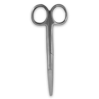 Laboratory scissors 13 cm
