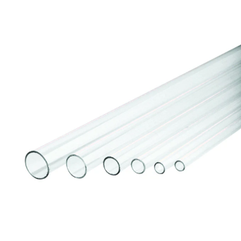 Glass tubes 50 cm, set of 4