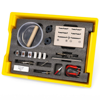 Experimental Physics for Students Kit - Electricity (P-BOX), teaching aids - jangar.pl