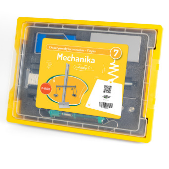 Student Physics Experiments: Complete Set of 7 Kits (P-BOX)