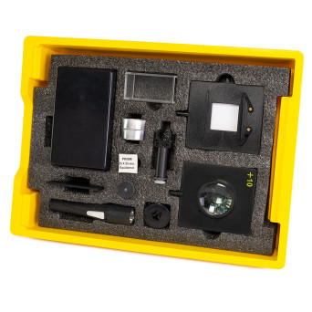 Student Experiments in Physics: Complete 7-Kit Set (P-BOX)