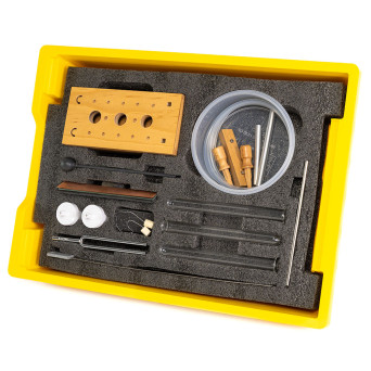Student Physics Experiments: Complete Set of 7 Kits (P-BOX)