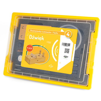 Student Physics Experiments: Complete Set of 7 Kits (P-BOX)