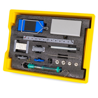 Student Physics Experiments: Complete Set of 7 Kits (P-BOX)