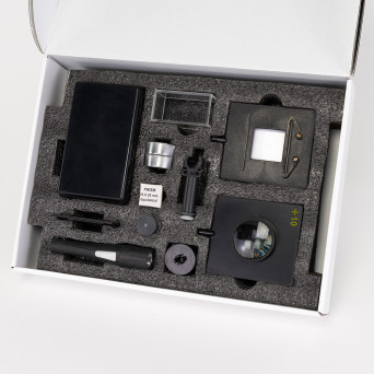 Student Experiments in Physics: Complete 7-Kit Set (C-BOX)