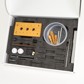 Physics Student Experiments, set 4 - Sound (C-BOX), school supplies - jangar.pl