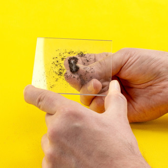 Experimental Physics for Students Kit - Magnetism and Electrostatics (C-BOX), school equipment - jangar.pl