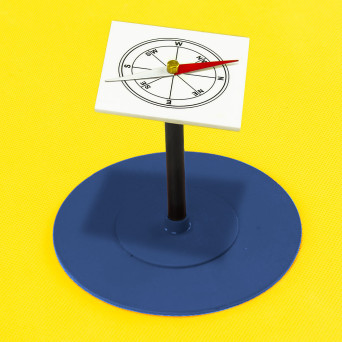 Experimental Physics for Students Kit - Magnetism and Electrostatics (C-BOX), school equipment - jangar.pl