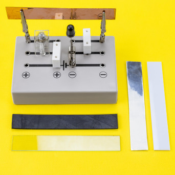 Experimental Physics for Students Kit - Electricity (C-BOX), school supplies - jangar.pl