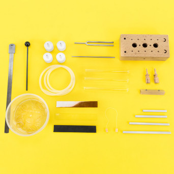 Experimental Physics for Students Kit - Sound (P-BOX), school supplies - jangar.pl