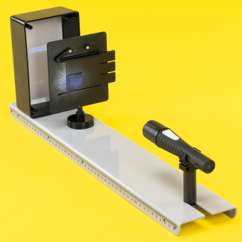 Experimental Physics for Students Kit - Optics (P-BOX), teaching aids - jangar.pl