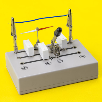 Experimental Physics for Students Kit - Electricity (P-BOX), teaching aids - jangar.pl