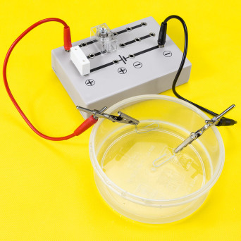 Experimental Physics for Students Kit - Electricity (P-BOX), teaching aids - jangar.pl