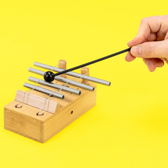 Student Experiments in Physics: Complete 7-Kit Set (P-BOX)