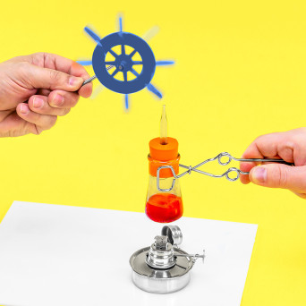 Student Physics Experiments: Complete Set of 7 Kits (P-BOX)