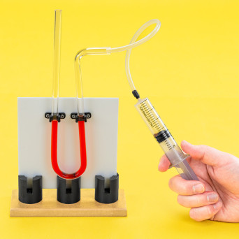 Student Physics Experiments: Complete Set of 7 Kits (P-BOX)