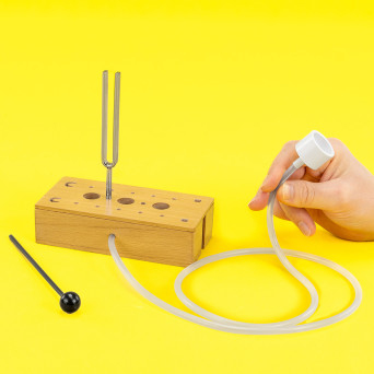 Student Experiments in Physics: Complete 7-Kit Set (C-BOX)
