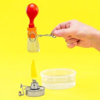 Student Experiments in Physics: Complete 7-Kit Set (C-BOX)