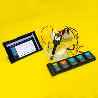 GOsensor® Digital Experiments and Practice Materials. Physics + 8 Measuring Sensors