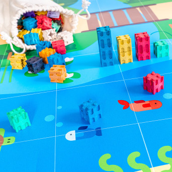 BOXYlab: Secrets of Nature – A Comprehensive STEAM Educational System for Preschools