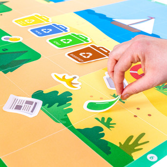 BOXYlab: Secrets of Nature – A Comprehensive STEAM Educational System for Preschools