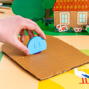 BOXYlab: Secrets of Nature – A Comprehensive STEAM Educational System for Preschools