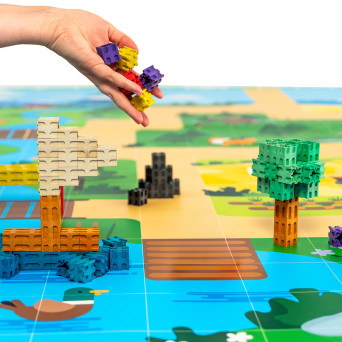 BOXYlab: Secrets of Nature – A Comprehensive STEAM Educational System for Preschools