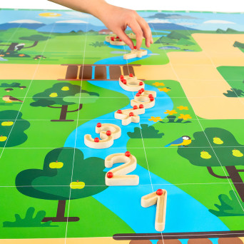 BOXYlab: Secrets of Nature – A Comprehensive STEAM Educational System for Preschools